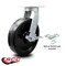 Service Caster 12 Inch Extra Heavy Duty Phenolic Wheel Swivel Caster with Brake and Swivel Lock SCC-KP92S1230-PHR-SLB-BSL - alternate 6